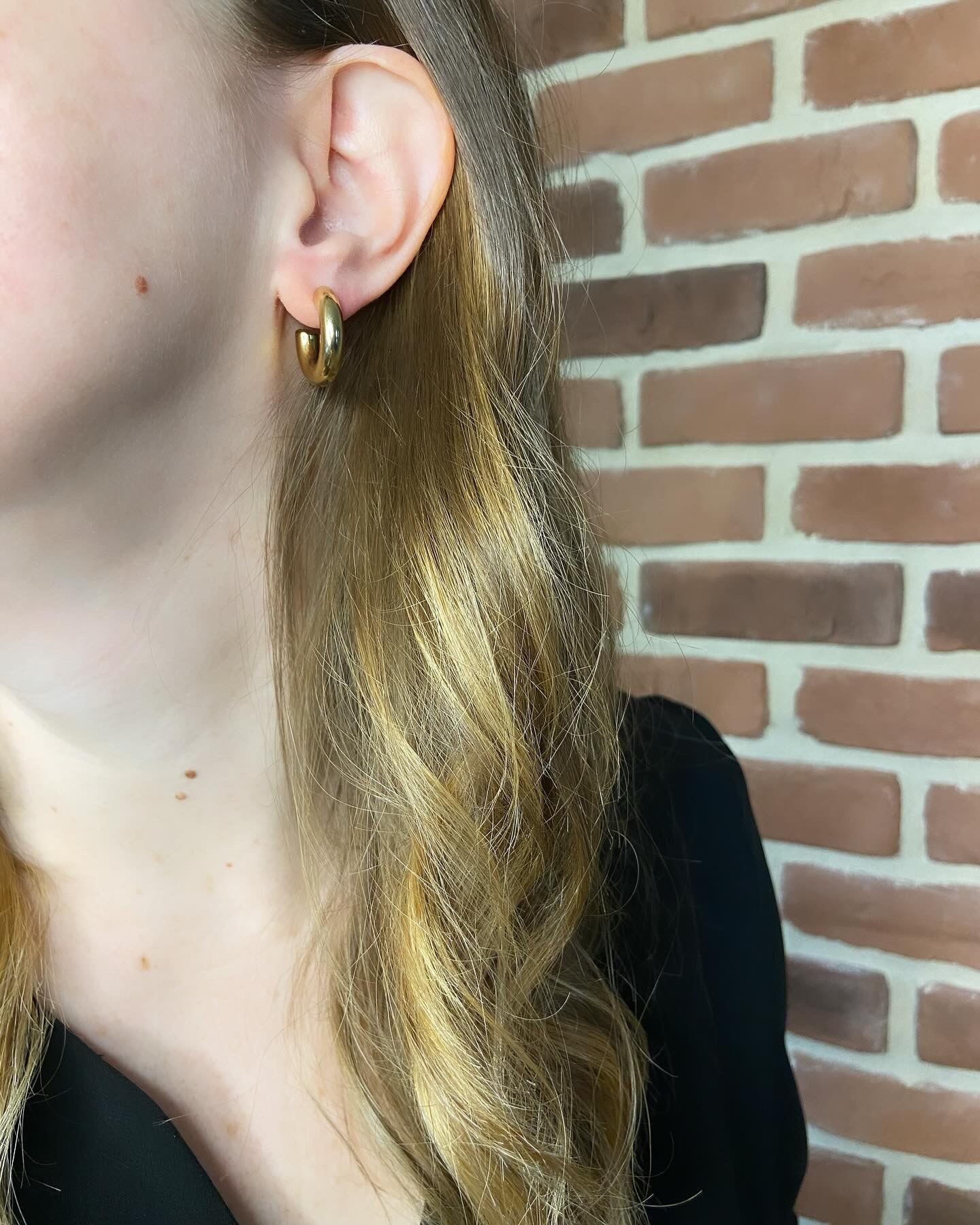 Boucles d'oreilles "MUTTE"