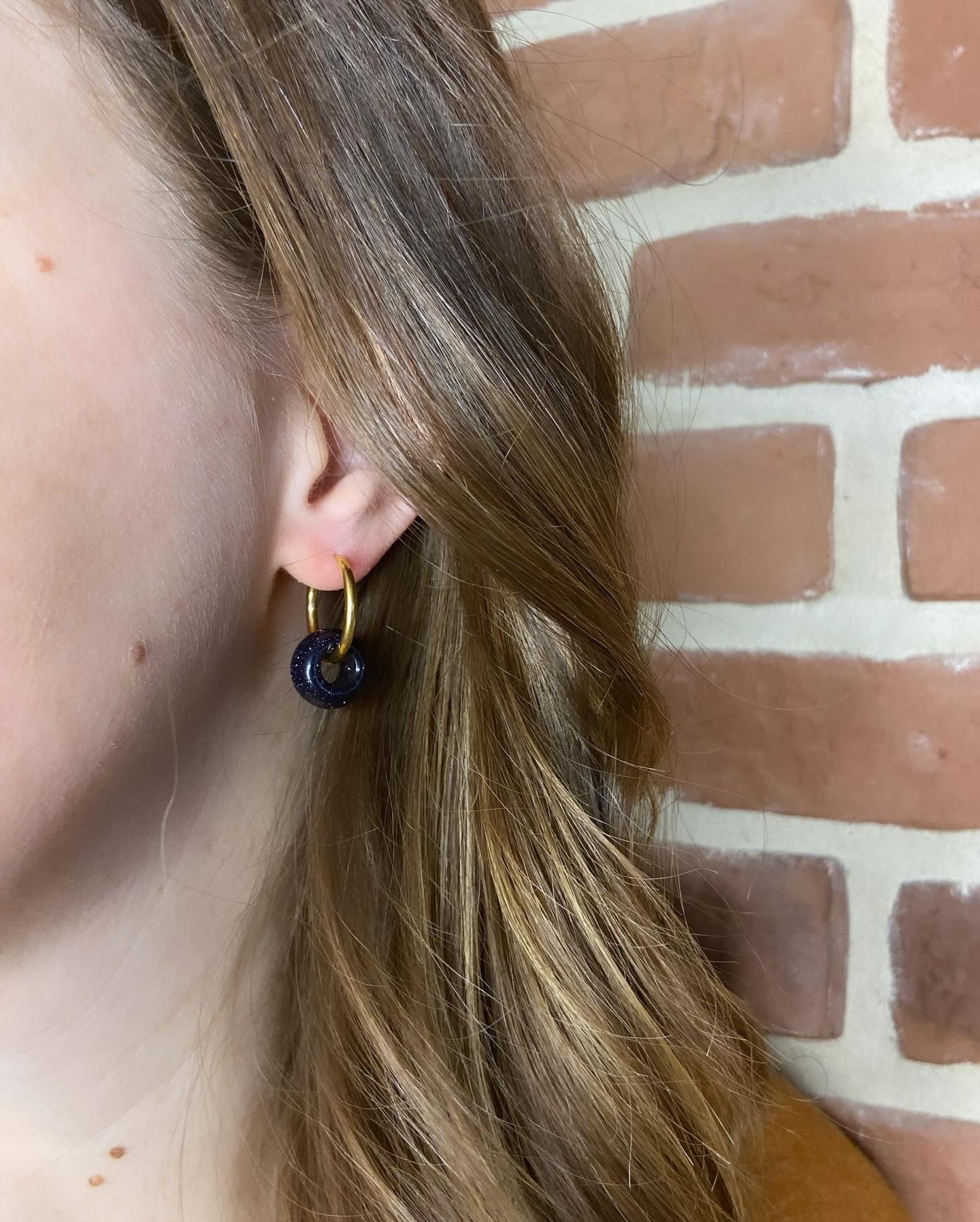 Boucles d'oreilles "NORIAC"