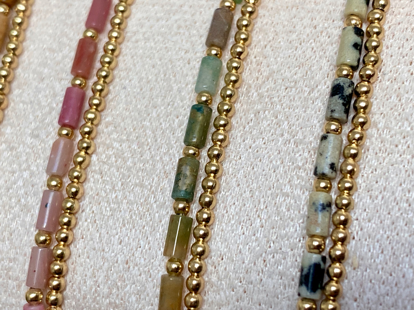 Modèle Djerba – Bracelet en pierre semi précieuse