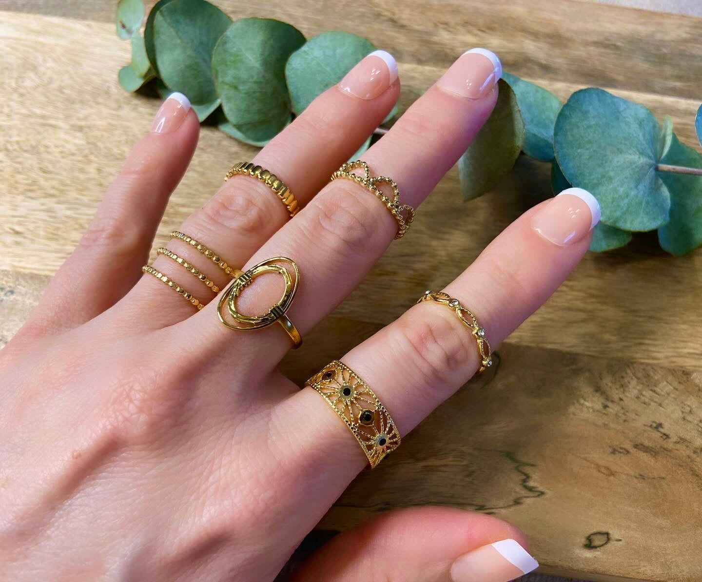 Bague "JENNIFER"