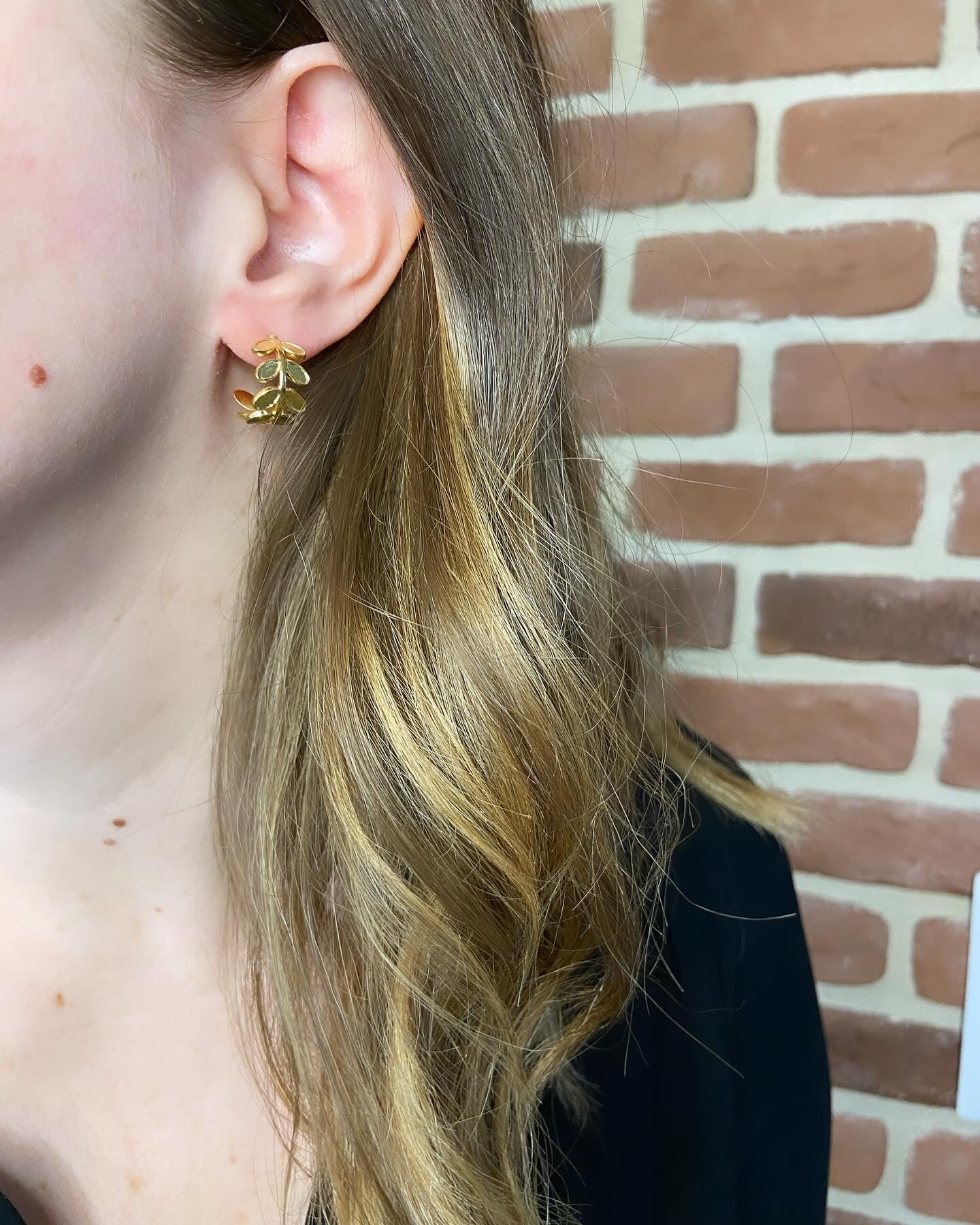 Boucles d'oreilles "ARCHIGNAC"