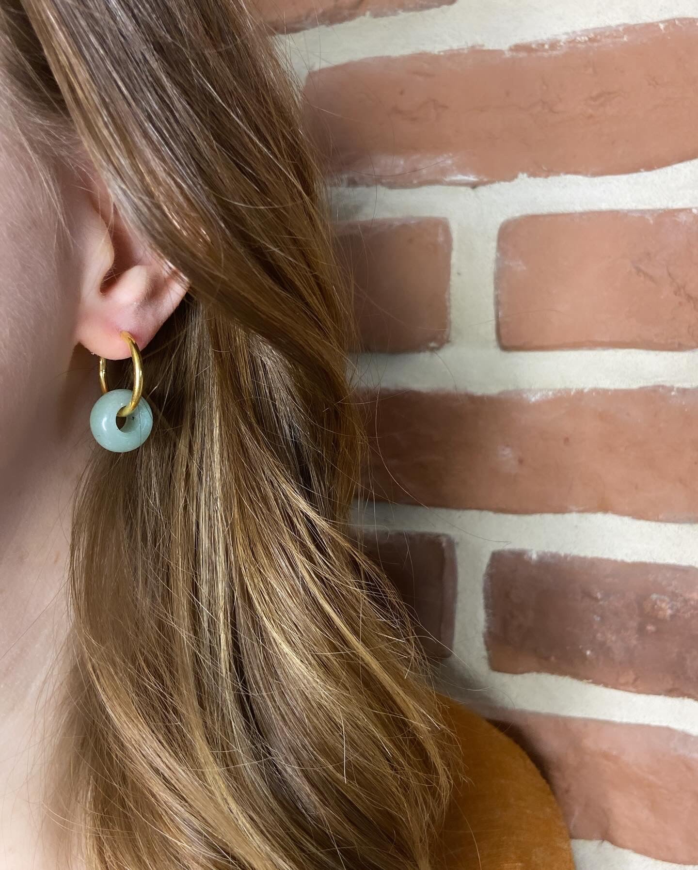 Boucles d'oreilles "NORIAC"