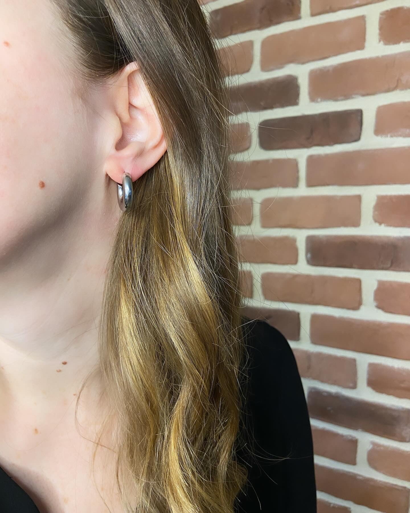 Boucles d'oreilles "MUTTE"