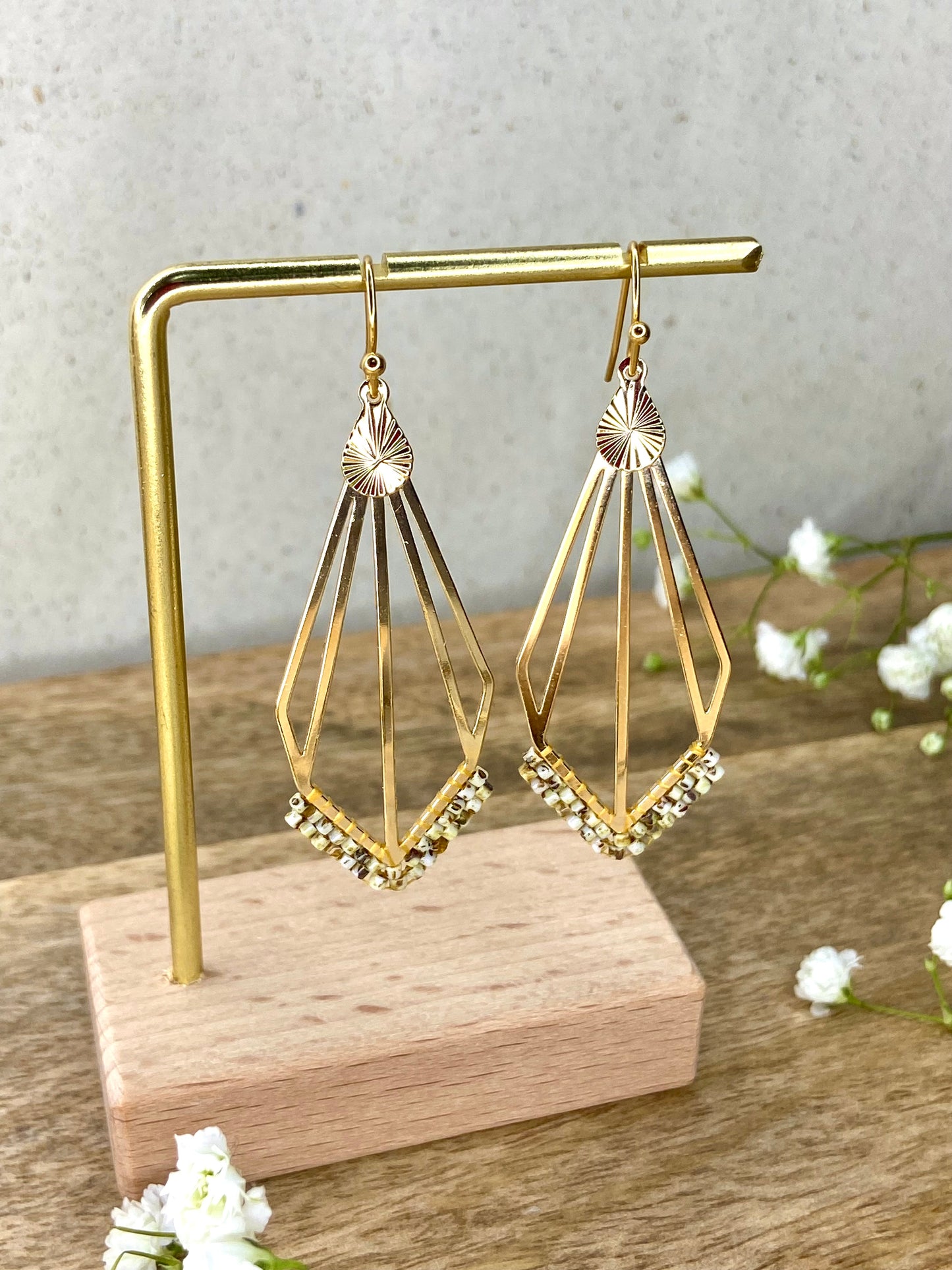 Boucles d'oreilles " FORFRY "