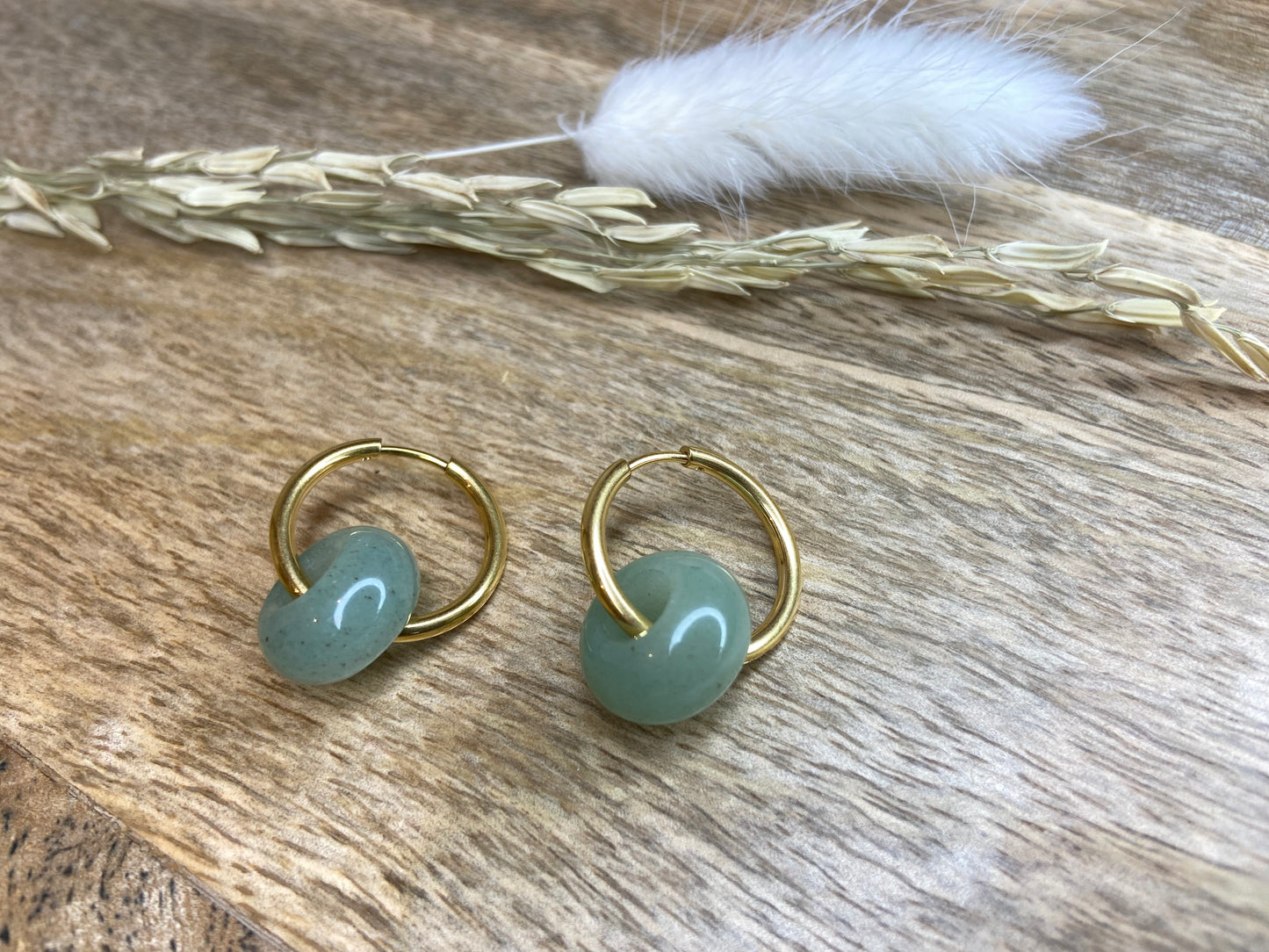 Boucles d'oreilles "NORIAC"