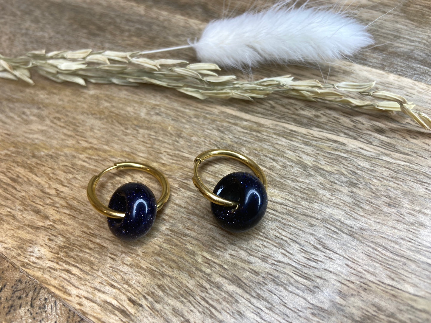 Boucles d'oreilles "NORIAC"