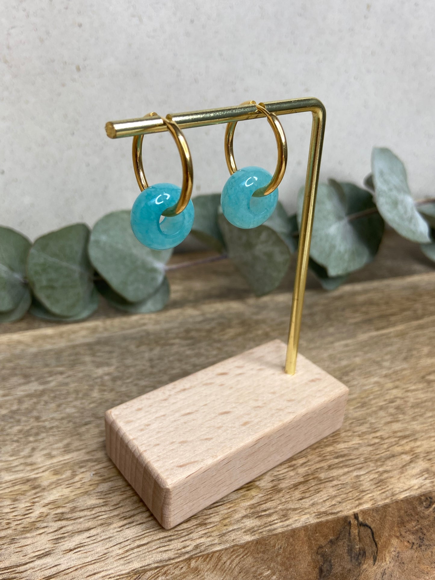 Boucles d'oreilles "NORIAC"