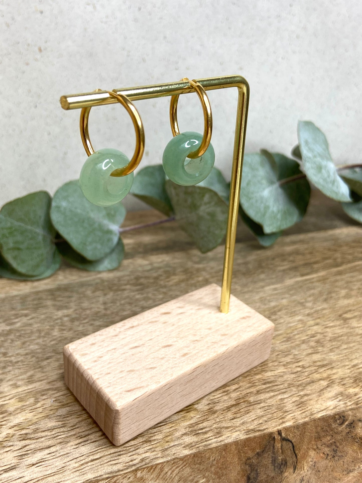 Boucles d'oreilles "NORIAC"