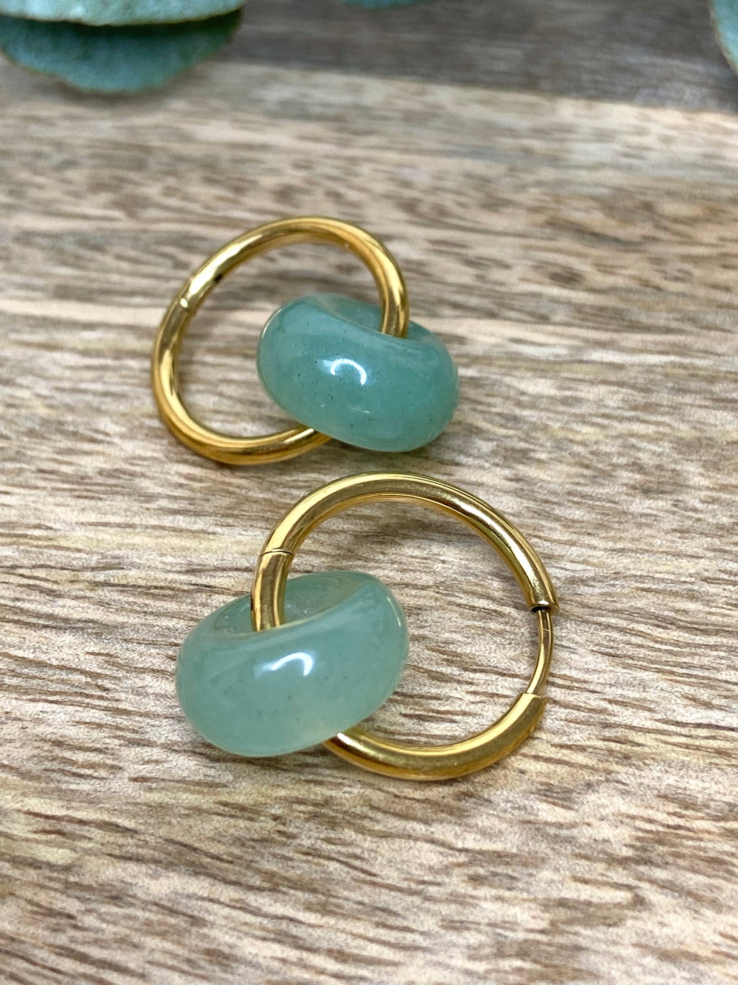 Boucles d'oreilles "NORIAC"
