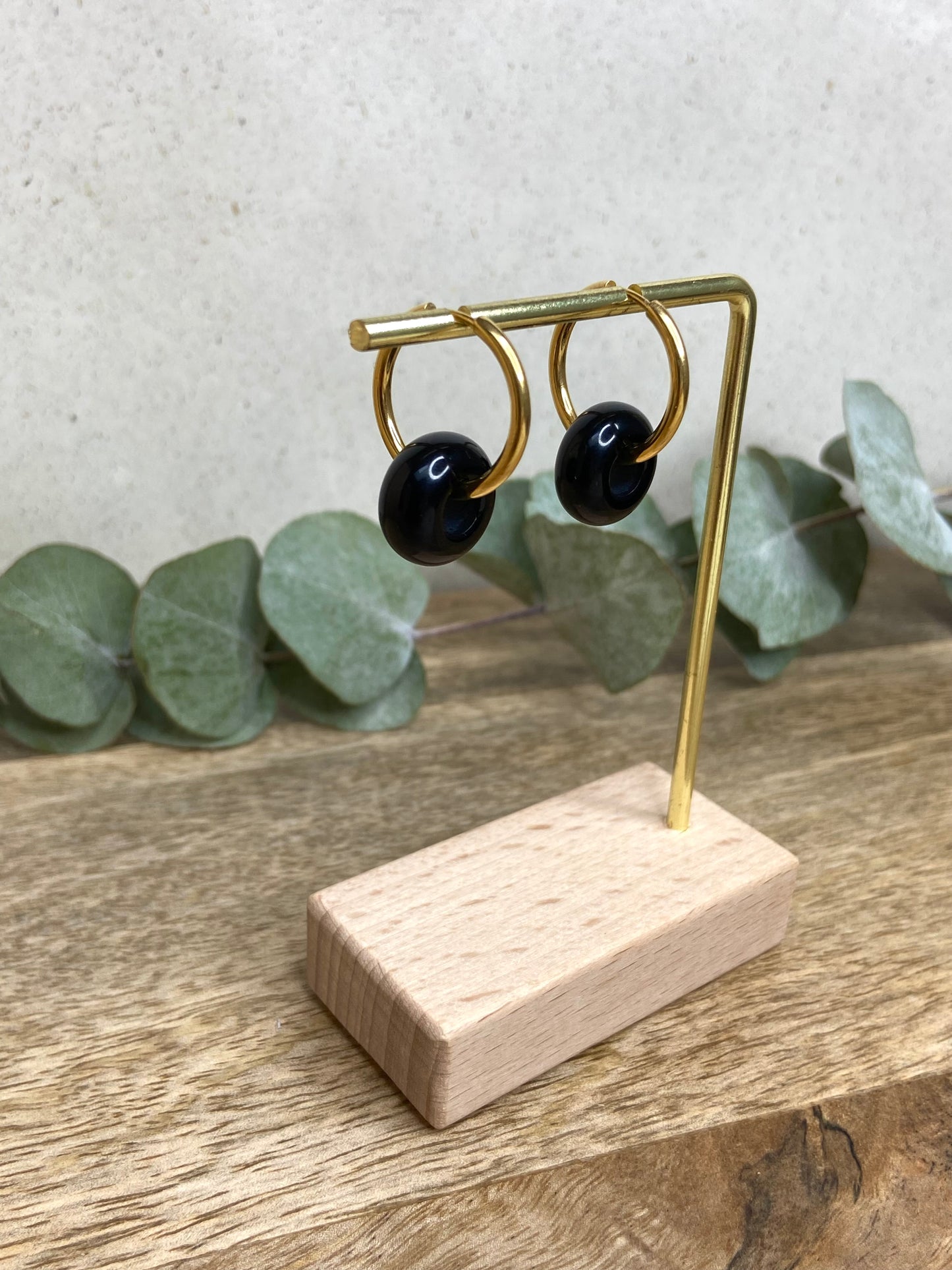 Boucles d'oreilles "NORIAC"