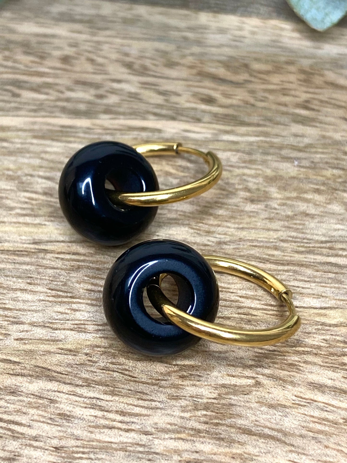 Boucles d'oreilles "NORIAC"