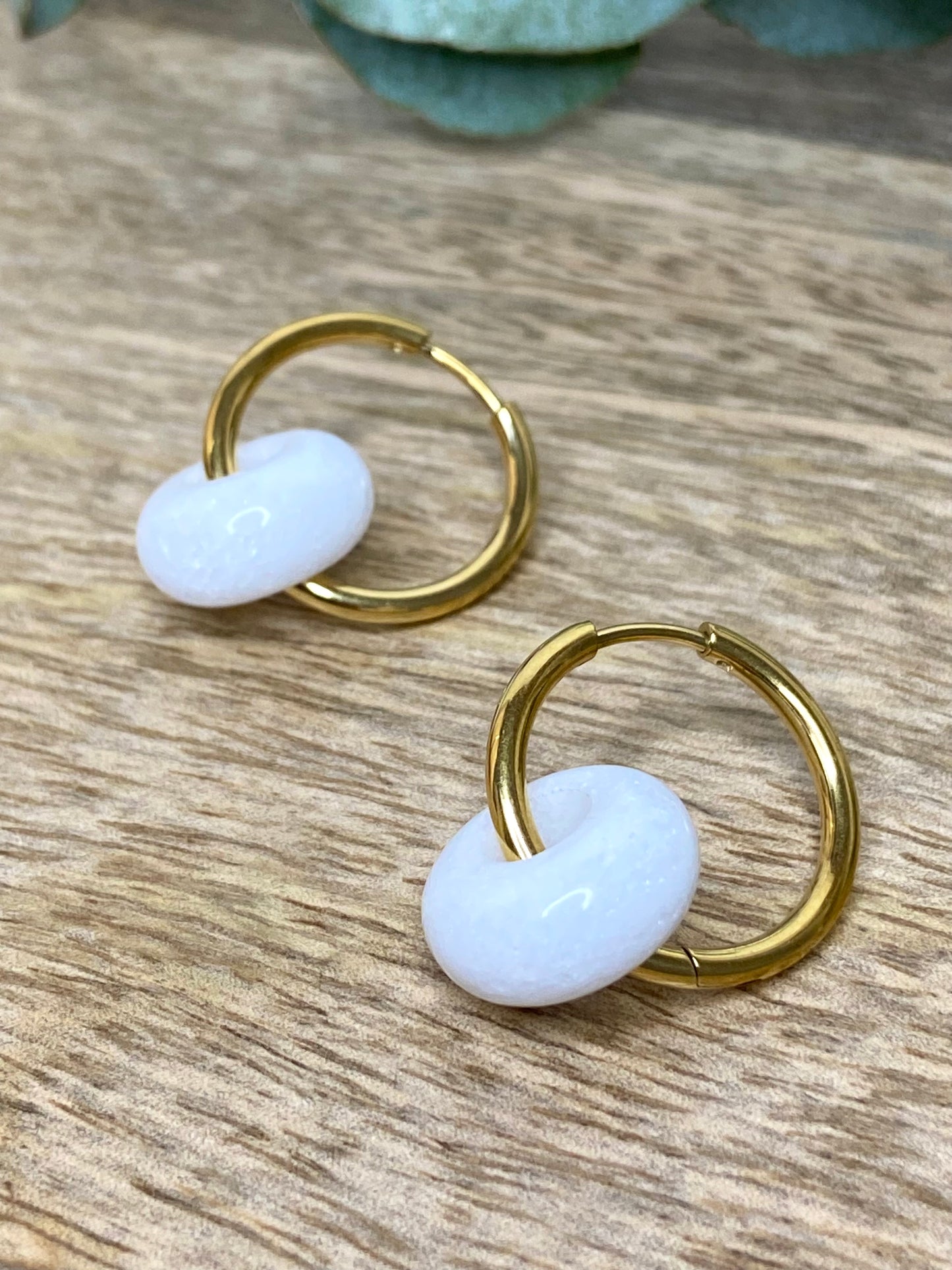 Boucles d'oreilles "NORIAC"