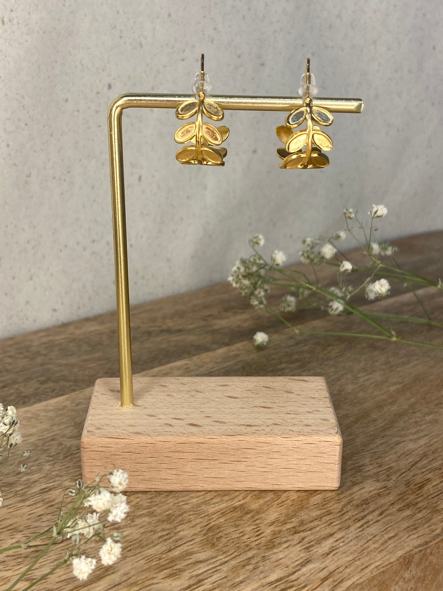 Boucles d'oreilles "ARCHIGNAC"