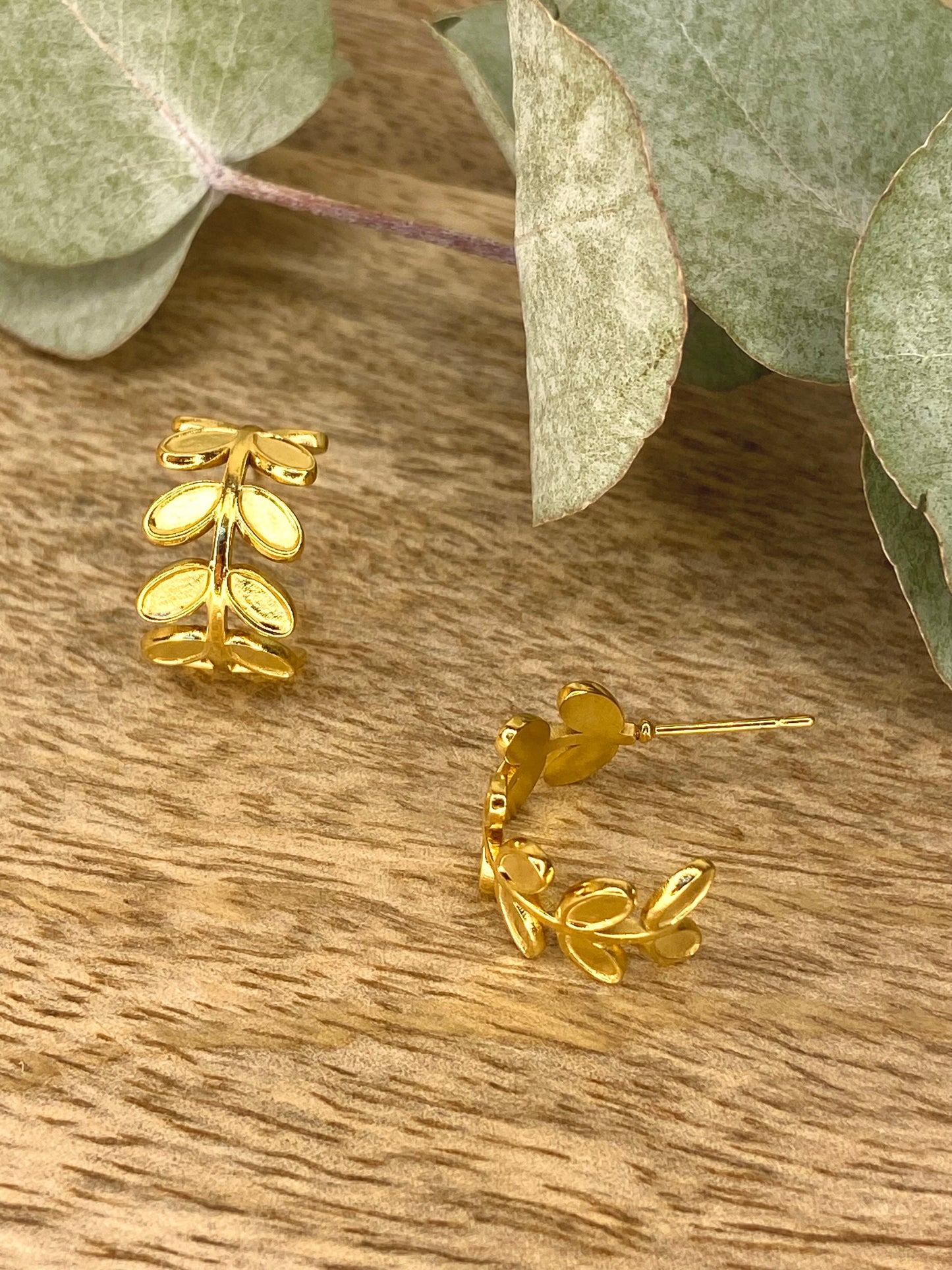 Boucles d'oreilles "ARCHIGNAC"