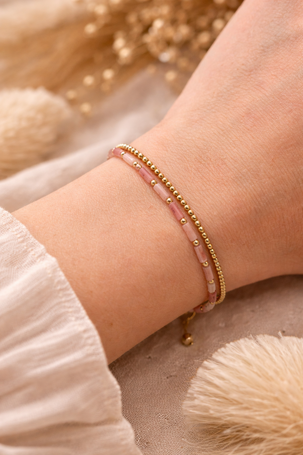 Modèle Djerba – Bracelet en pierre semi précieuse