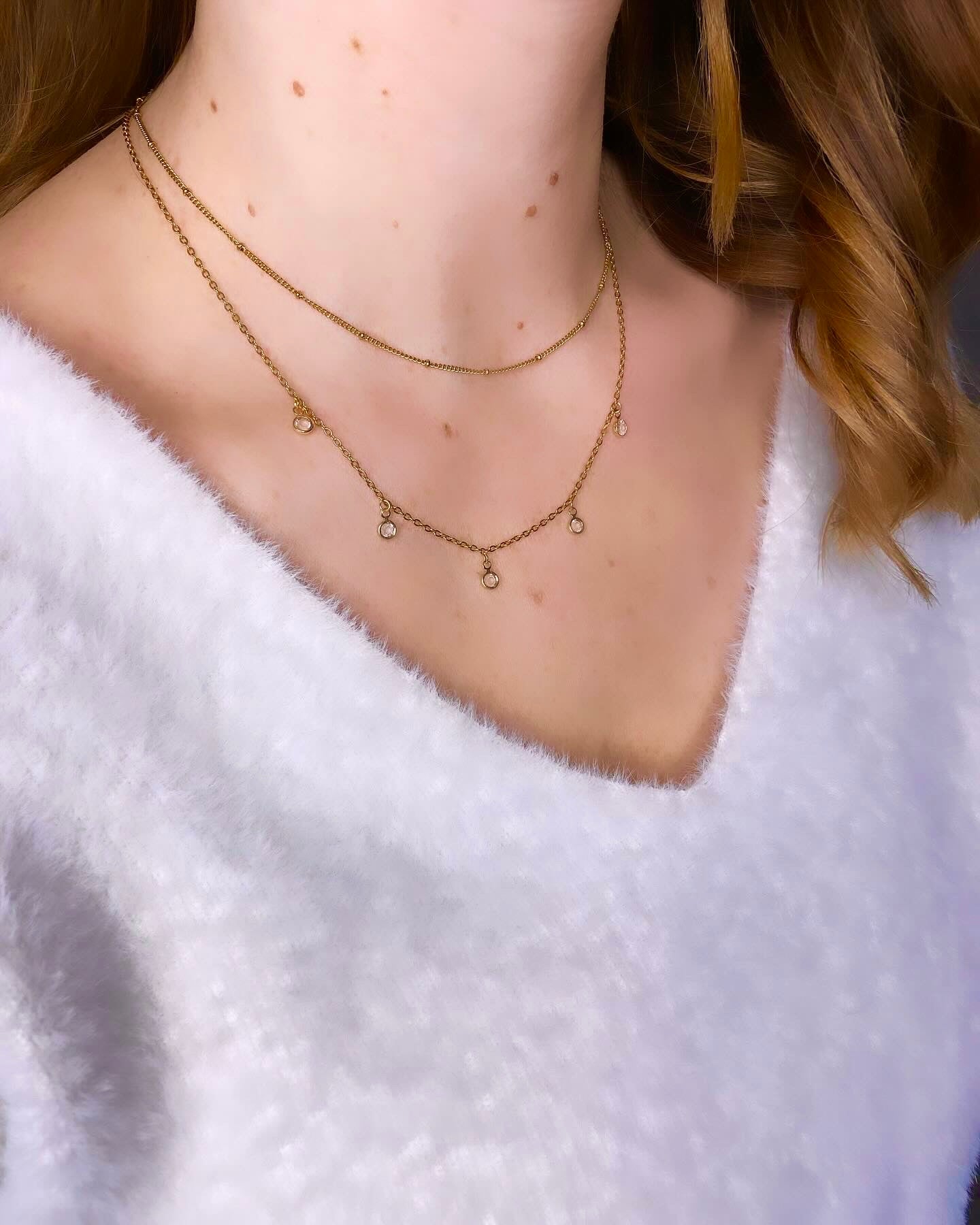 Collier "LÉONIE"