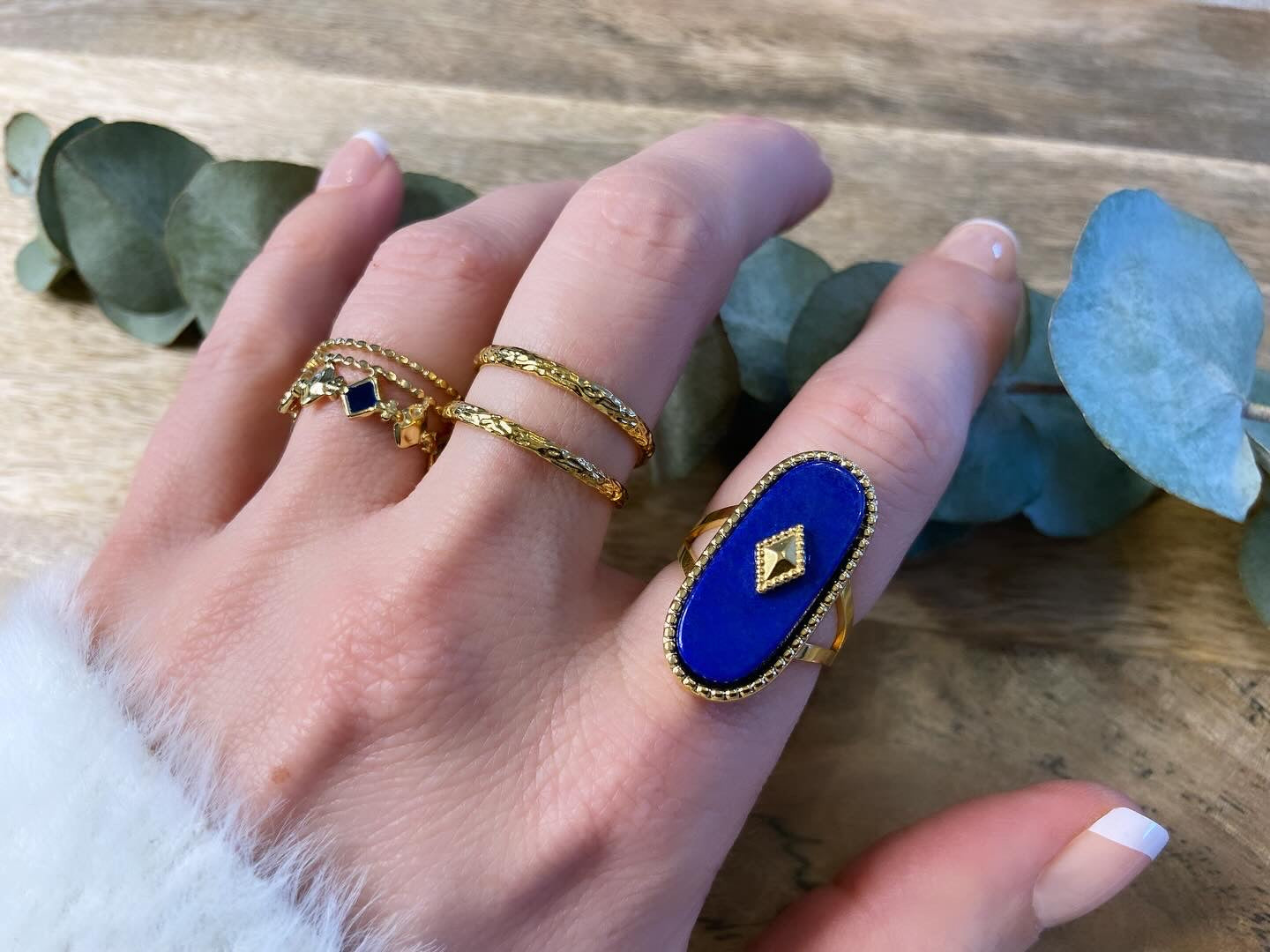 Bague "CHLOÉ"