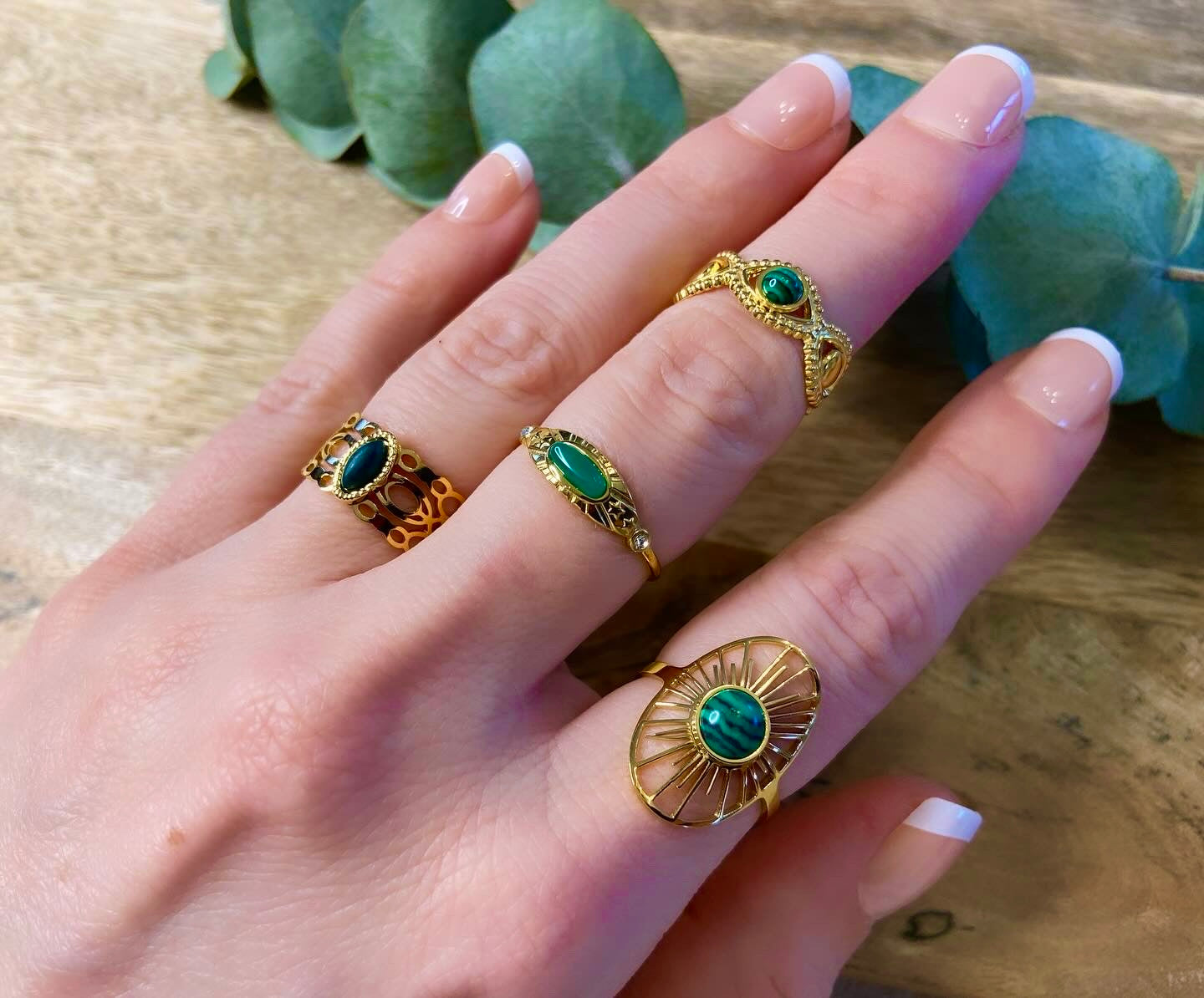 Bague "NINI"