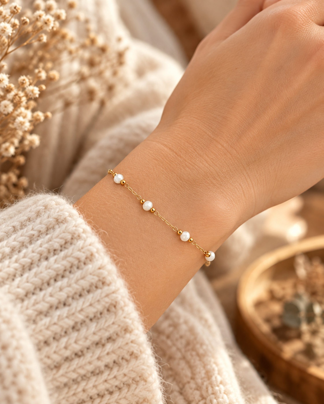 Bracelet  « MALIBU »