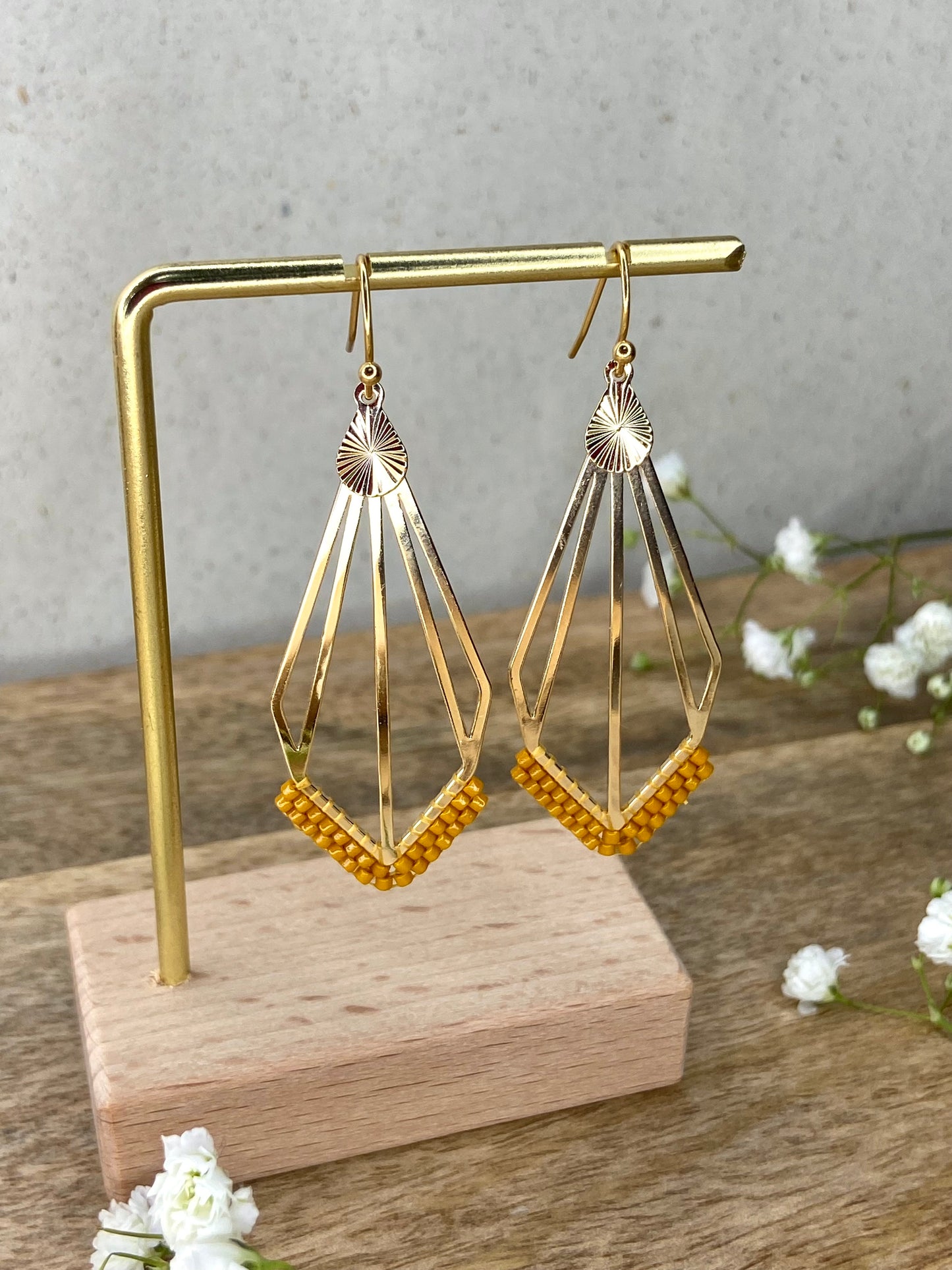 Boucles d'oreilles " FORFRY "