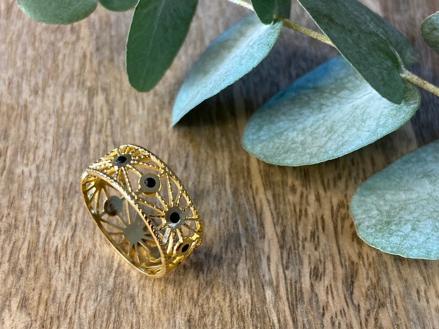 Bague " TIPHAINE "