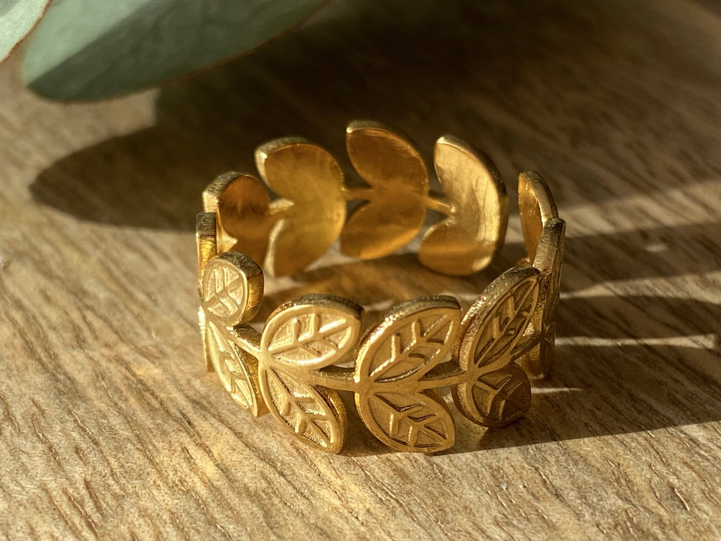 Bague "CÉSAR"