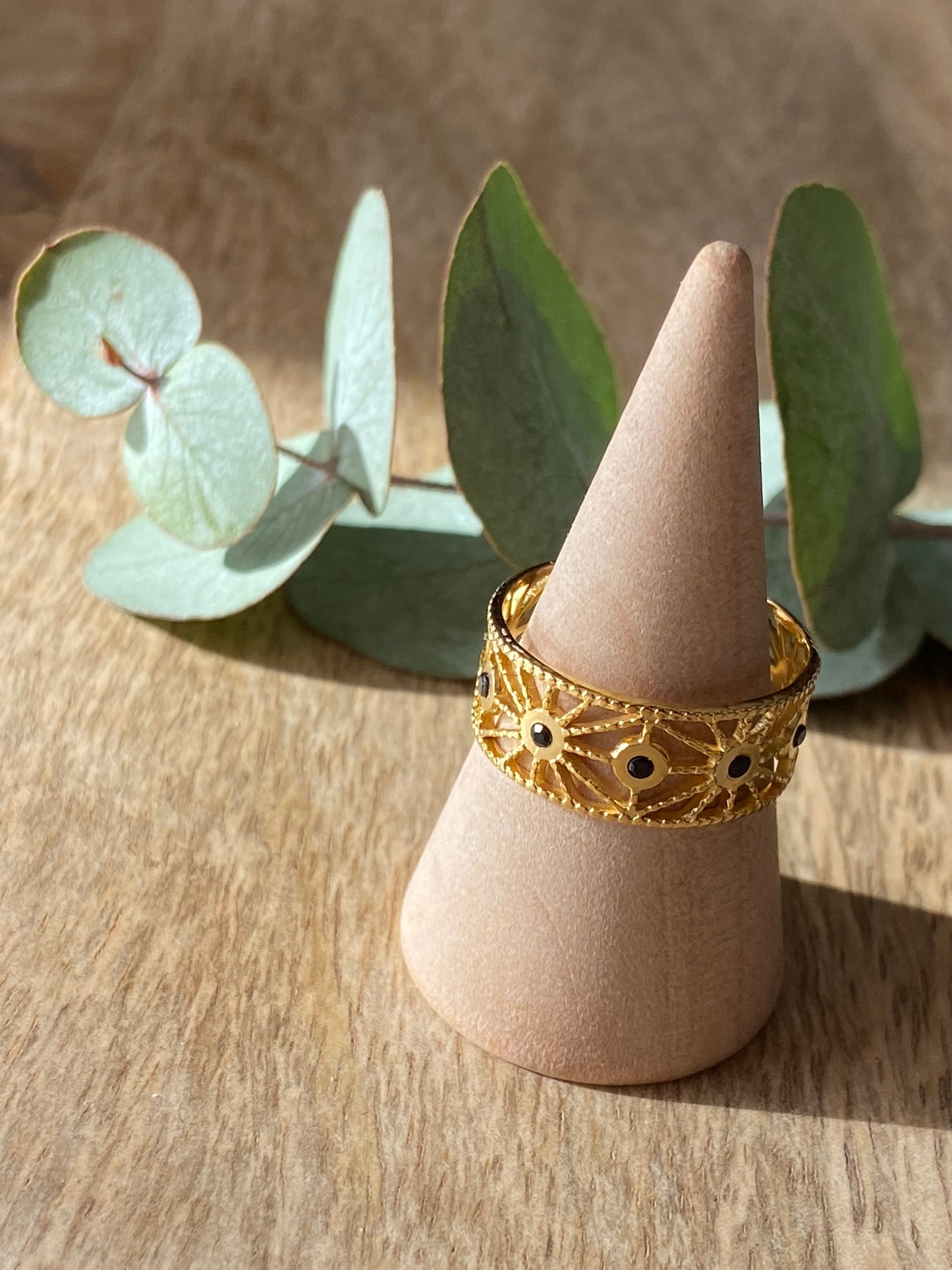 Bague " TIPHAINE "